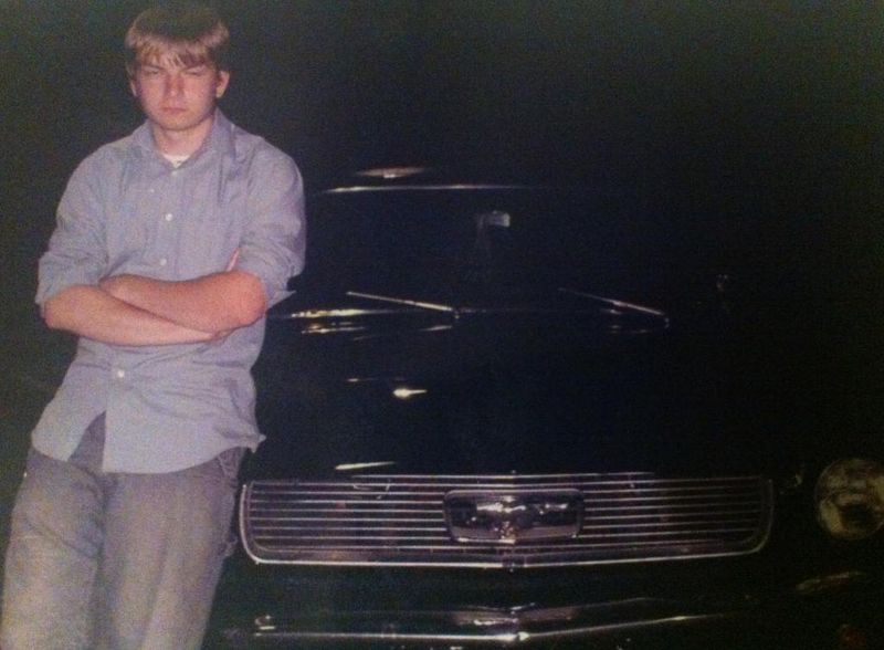 Illustration for article titled How History Led Me To Owning My Dream Car...